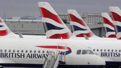 British Airways отменяет более 11 000 рейсов - rbnews.uk - Сша - Англия