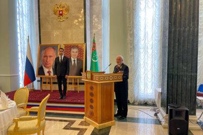 Посол РФ в Туркменистане рассказал о взаиморасчете в нацвалютах, газовой конкуренции и уважении нейтралитета - hronikatm.com - Россия - Туркмения - Ашхабад
