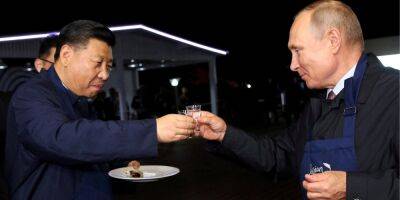 Владимир Путин - Реджеп Тайип Эрдоган - Си Цзиньпин - Си Цзиньпин пропустил ужин с Путиным. Китайская делегация сослалась на COVID-19 — Reuters - nv.ua - Россия - Турция - Украина - Китай - Тайвань - Узбекистан - Пекин