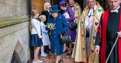 королева Елизавета II (Ii) - В Великобритании предложили канонизировать Елизавету II - focus.ua - Украина - Англия - Рим