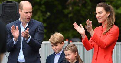 принц Гарри - принц Уильям - принц Филипп - Георгий СВЯТОЙ (Святой) - королева Елизавета - Кейт Миддлтон - принц Луи - принц Джордж - принцесса Шарлотта - Кейт Миддлтон рассказала, о чем спрашивали ее дети перед похоронами королевы Елизаветы ІІ - focus.ua - Украина - Англия