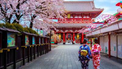 Фумио Кисида - Япония открывает границы для иностранных туристов: конец карантинам и визам - vesty.co.il - Сша - Китай - Япония - Израиль