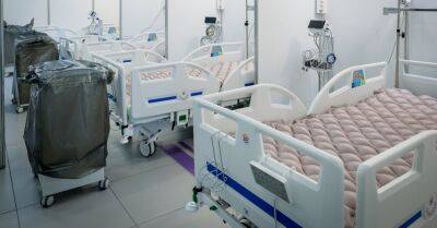 Больницы хотят вернуть сокращенное во втором полугодии финансирование - rus.delfi.lv - Латвия