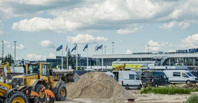 Минсообщения: строительство Rail Baltica на вокзале и в аэропорту идет по плану - rus.delfi.lv - Латвия - Литва - Рига