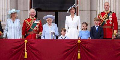 Елизавета II (Ii) - принц Чарльз - принц Уильям - принц Эндрю - Елизавета Королева (Ii) - Лиз Трасс - принцесса Анна - принц Эдвард - Из-за опасений о здоровье. Королевская семья срочно направляется в Балморал, где находится 96-летняя королева Елизавета - nv.ua - Украина - Англия - Лондон
