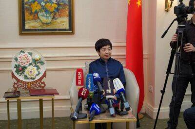 Узбекское общество очень активное, оно всегда движется к поставленной цели – посол Китая Цзян Янь рассказала о сотрудничестве с Узбекистаном - podrobno.uz - Украина - Китай - Узбекистан - Ташкент