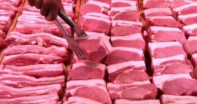 Минсельхоз США повысил прогноз мирового производства свинины - produkt.by - Россия - Сша - Китай - Япония - Канада - Бразилия - Мексика