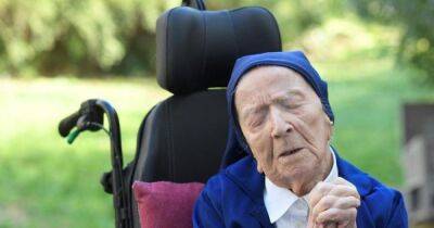 Люсиль Рандон - Умерла старейшая жительница планеты - focus.ua - Франция - Украина