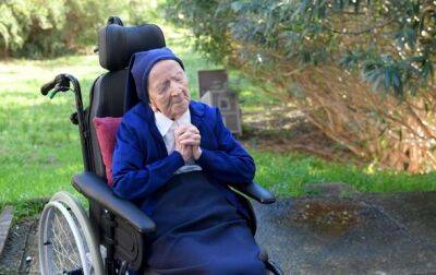 Люсиль Рандон - Во Франции умерла старейшая жительница планеты - korrespondent.net - Франция - Украина