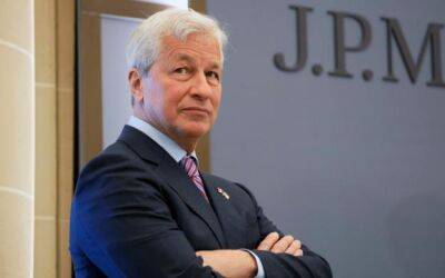 Джейми Даймон - Глава JPMorgan прогнозирует повышение процентных ставок в США - minfin.com.ua - Украина - Сша