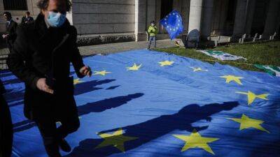 Шарль Мишель - Почему в ЕС не успели освоить деньги для восстановления после пандемии - obzor.lt - Евросоюз - Лиссабон