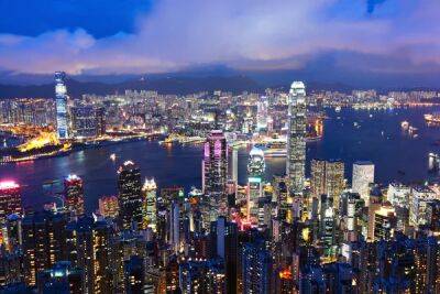 Изоляция в пандемию covid-19 стоила экономике Гонконга $27 миллиардов - minfin.com.ua - Украина - Китай - Гонконг - Гонконг