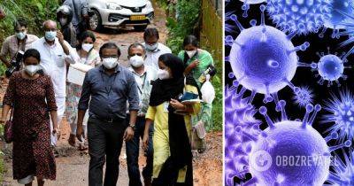 Вирус Нипах симптомы, опасен ли – вспышка вируса Нипах в Индии, сколько умерших и больных - obozrevatel.com - Индия - Кндр