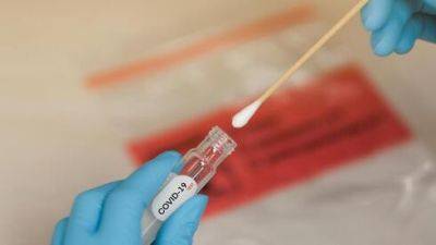 Тесты на коронавирус возвращаются: новое указание минздрава Израиля - vesty.co.il - Израиль