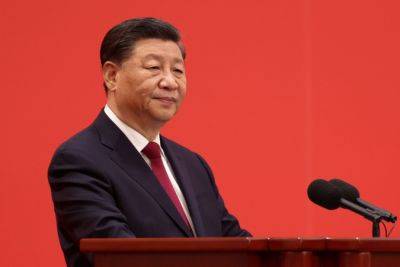 Си Цзиньпин - Китай ожидает экономического роста в 2024 году - minfin.com.ua - Россия - Украина - Китай