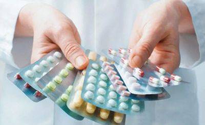 Какие лекарства можно будет получить по электронному рецепту в 2024 году: разъяснение Минздрава - hyser.com.ua - Украина