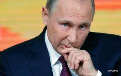 Владимир Путин - Путин прокомментировал удары по Белгороду - korrespondent.net - Россия - Украина - Киев - Белгород