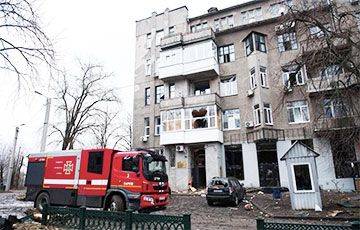 Олег Синегубов - 44 человека пострадали в результате варварского обстрела россиянами Харькова - charter97.org - Белоруссия
