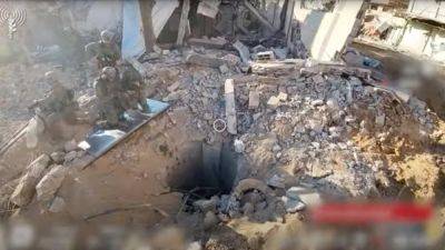 Разведка США: ХАМАС использовал больницу в Газе как командный пункт - svoboda.org - Сша - Евросоюз - Израиль
