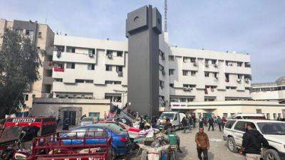 Джон Кирби - Американская разведка подтвердила: больница "Шифа" в Газе была штабом ХАМАСа и тюрьмой для заложников - vesty.co.il - Сша - New York - Израиль
