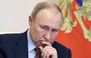 Александр Лукашенко - У Путина осталось 12 месяцев - charter97.org - Россия - Санкт-Петербург - Москва - Украина - Белоруссия
