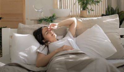 Даже во время тревог будете спать спокойно: 5 привычек, которые улучшают сон - hyser.com.ua - Украина