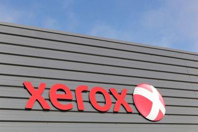 Xerox уволит более 3 000 работников в рамках реструктуризации — акции компании упали на 12% - itc.ua - Украина