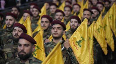 Хезболла массированно обстреляла Израиль, выпустив более 60 ракет - ru.slovoidilo.ua - Украина - Израиль - Ливан - Бейрут