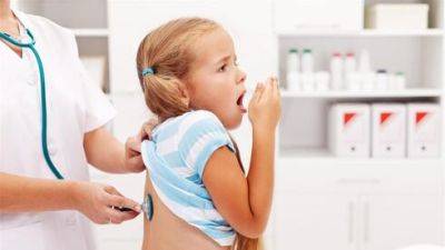 Чем лечить кашель у детей в Израиле: отвечает врач - vesty.co.il - Израиль