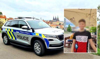 Пропавший в Праге украинский мальчик нашелся - vinegret.cz - Украина - Прага - Чехия