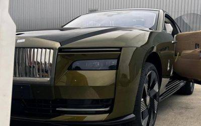 Rolls-Royce в прошлом году продал рекордное количество автомобилей - korrespondent.net - Украина - Сша - Англия - Китай - Гонконг - Южная Корея