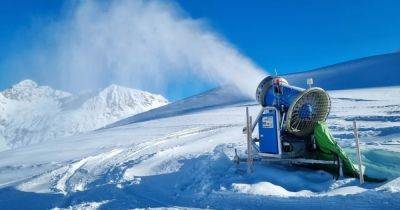Половина европейских горнолыжных курортов лишится снега: ученые рассказали, когда это произойдет - focus.ua - Франция - Украина - Испания - Австрия