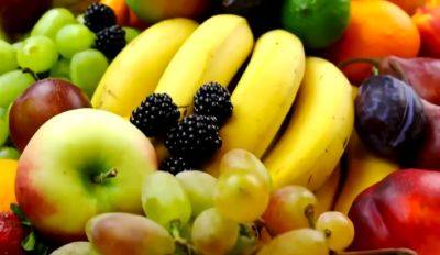 Это должно стать вашей привычкой: как удалить пестициды из фруктов и овощей - ukrainianwall.com - Украина - Santeplus