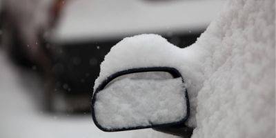 Опасный груз. Водителей одного из штатов США на законодательном уровне обязали чистить авто от снега - nv.ua - Украина - Сша - штат Пенсильвания - штат Мэн