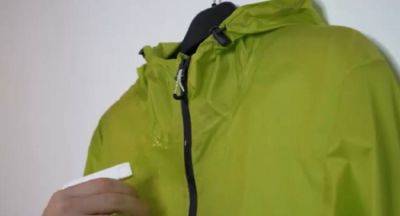 Что сделать, чтобы куртка не пропускала воду: эти маленькие секреты сохранят ваше здоровье. - politeka.net - Украина
