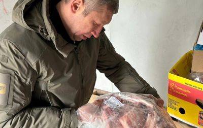 Минобороны после жалоб на питание проверило склады с продуктами - korrespondent.net - Россия - Украина