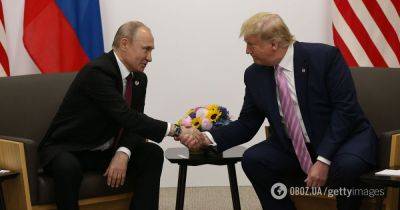 Владимир Путин - Дональд Трамп - Джон Байден - Роберт Вудворд - Трамп тайно передавал пути американские тесты на Covid-19 – Боб Вудворд книга Война | OBOZ.UA - obozrevatel.com - Россия - Украина - Сша - Нью-Йорк - Washington