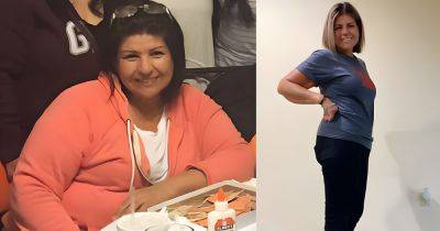 Женщина смогла сбросить 45 кг не прибегая к диетам: ее врач рассказал, как это удалось - focus.ua - Украина