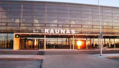 В Каунасском аэропорту начали действовать три КТ сканера для багажа - obzor.lt - Польша - Литва - Каунас