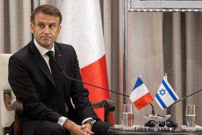 Хагай Левин - Франция утверждает, что 45 заложников получили лекарства - news.israelinfo.co.il - Франция - Израиль - Катар