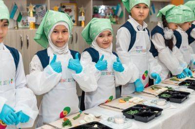 Школьников Узбекистана научат правильно питаться и заботиться о своем здоровье - podrobno.uz - Узбекистан - Ташкент