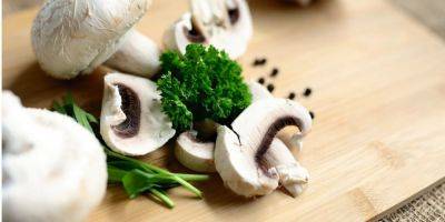 Как снизить холестерин: исследование пролило свет на неожиданное преимущество грибного белка перед мясом - nv.ua - Украина