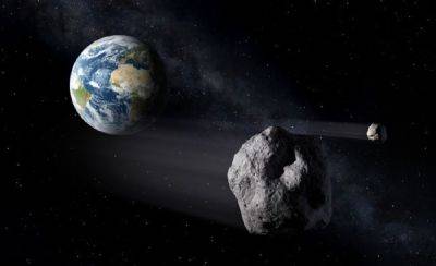 О них неизвестно науке: в составе астероида Бенну обнаружили неизвестные миру минералы - ukrainianwall.com - Украина - Лондон - штат Аризона