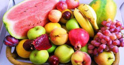 Какие фрукты не стоит есть людям после 50 лет, чтобы уберечь здоровье - dsnews.ua - Виноград