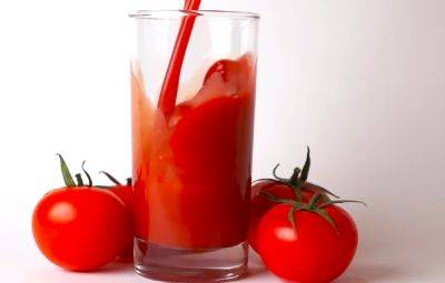 Можно вернуть былую молодость и восстановить здоровье: почему нужно пить томатный сок - ukrainianwall.com - Украина