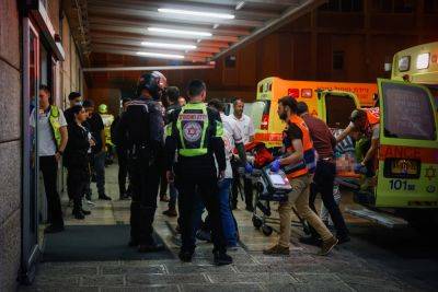 После скандала больница «Адасса» выгнала принятого на лечение пленного хамасовца - news.israelinfo.co.il - Израиль - Палестина