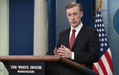 Джон Кирби - Джейк Салливан - Советник президента США Салливан отложил заграничные визиты из-за травмы - korrespondent.net - Украина - Сша - Саудовская Аравия