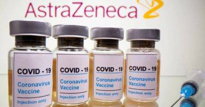 Вакцина AstraZeneca от коронавируса может вызвать тромбоз: компания признала это в суде - focus.ua - Украина - Англия - Индия