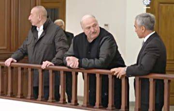 Ильхам Алиев - Врач: Лукашенко может оказаться в инвалидном кресле - charter97.org - Белоруссия