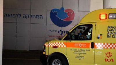 Житель Газы получал лечение в больнице Ашкелона и домогался к врачу - vesty.co.il - Израиль